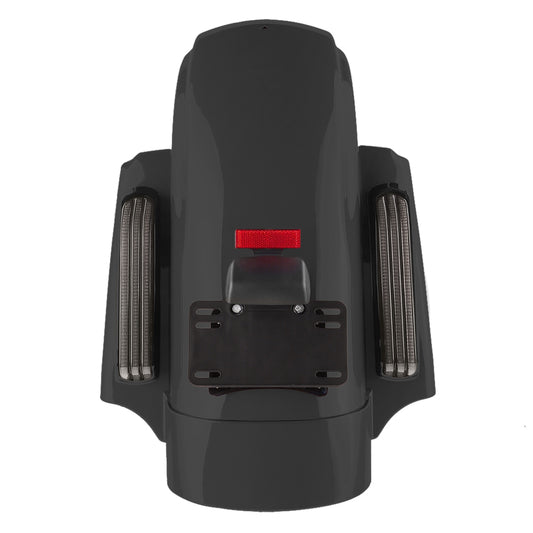 2014-2025 Touring CVO Rear Fender Upgrade | Sleek Styling