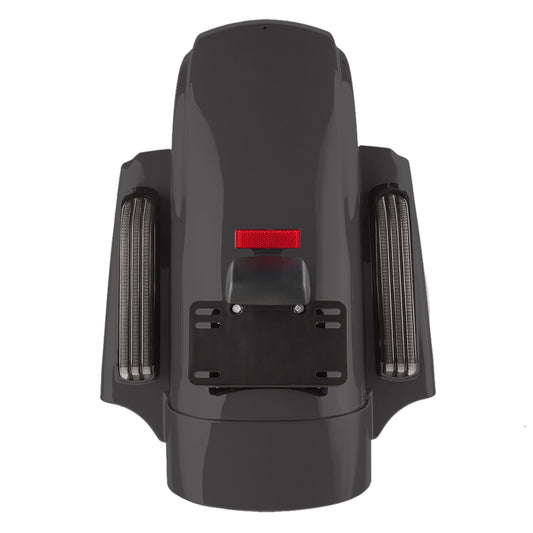 2014-2025 Touring CVO Rear Fender Upgrade | Sleek Styling