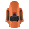 Scorched Orange