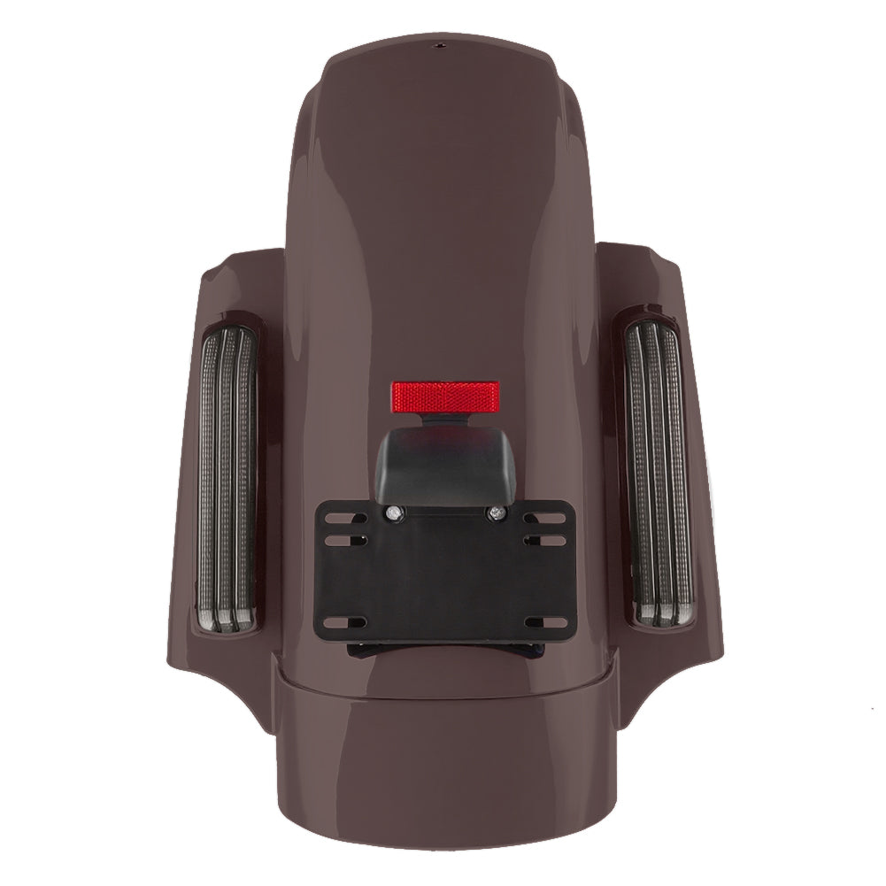 2014-2025 Touring CVO Rear Fender Upgrade | Sleek Styling