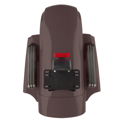 2014-2025 Touring CVO Rear Fender Upgrade | Sleek Styling