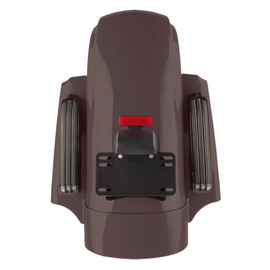 2014-2025 Touring CVO Rear Fender Upgrade | Sleek Styling