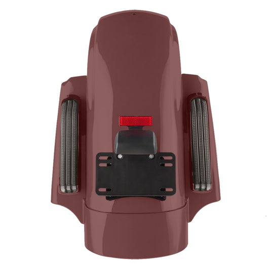 2014-2025 Touring CVO Rear Fender Upgrade | Sleek Styling
