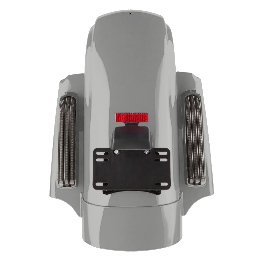 2014-2025 Touring CVO Rear Fender Upgrade | Sleek Styling