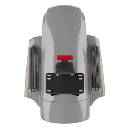 2014-2025 Touring CVO Rear Fender Upgrade | Sleek Styling