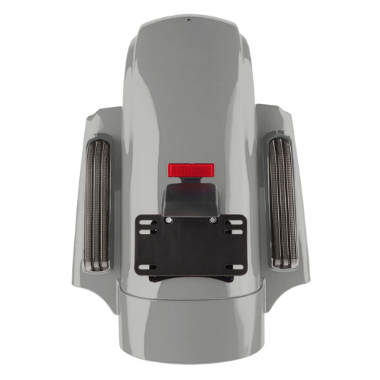 2014-2025 Touring CVO Rear Fender Upgrade | Sleek Styling