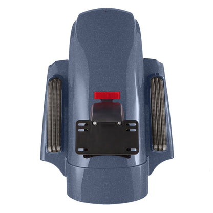 2014-2025 Touring CVO Rear Fender Upgrade | Sleek Styling