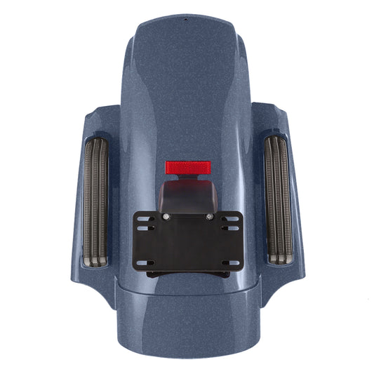 2014-2025 Touring CVO Rear Fender Upgrade | Sleek Styling
