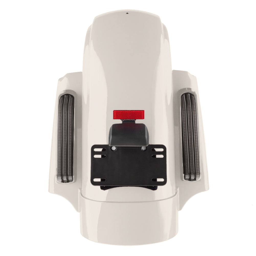 2014-2025 Touring CVO Rear Fender Upgrade | Sleek Styling