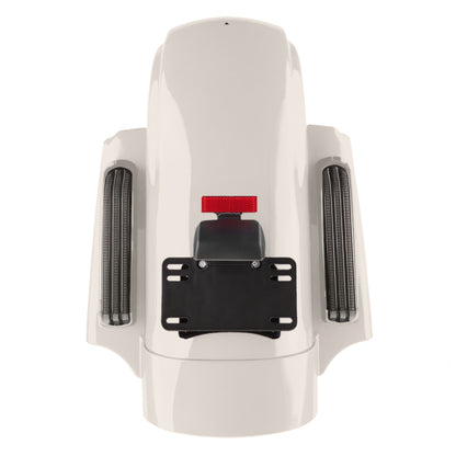2014-2025 Touring CVO Rear Fender Upgrade | Sleek Styling