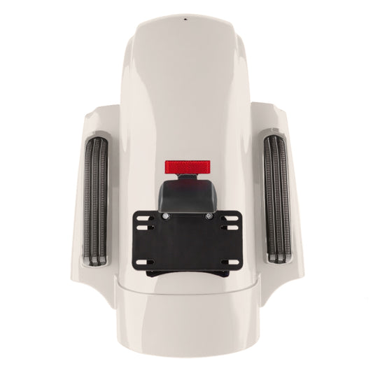 2014-2025 Touring CVO Rear Fender Upgrade | Sleek Styling