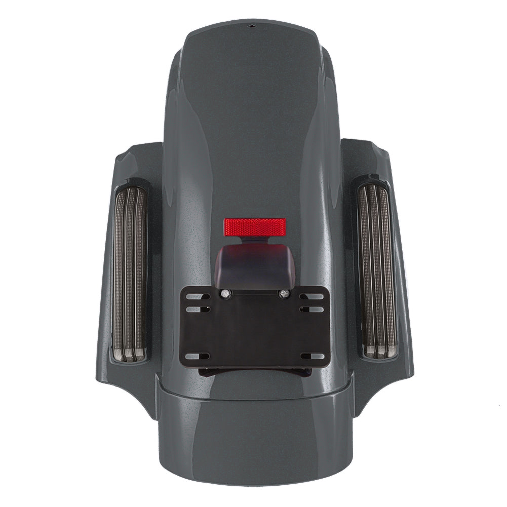2014-2025 Touring CVO Rear Fender Upgrade | Sleek Styling