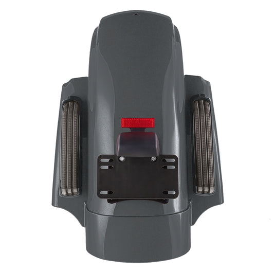 2014-2025 Touring CVO Rear Fender Upgrade | Sleek Styling
