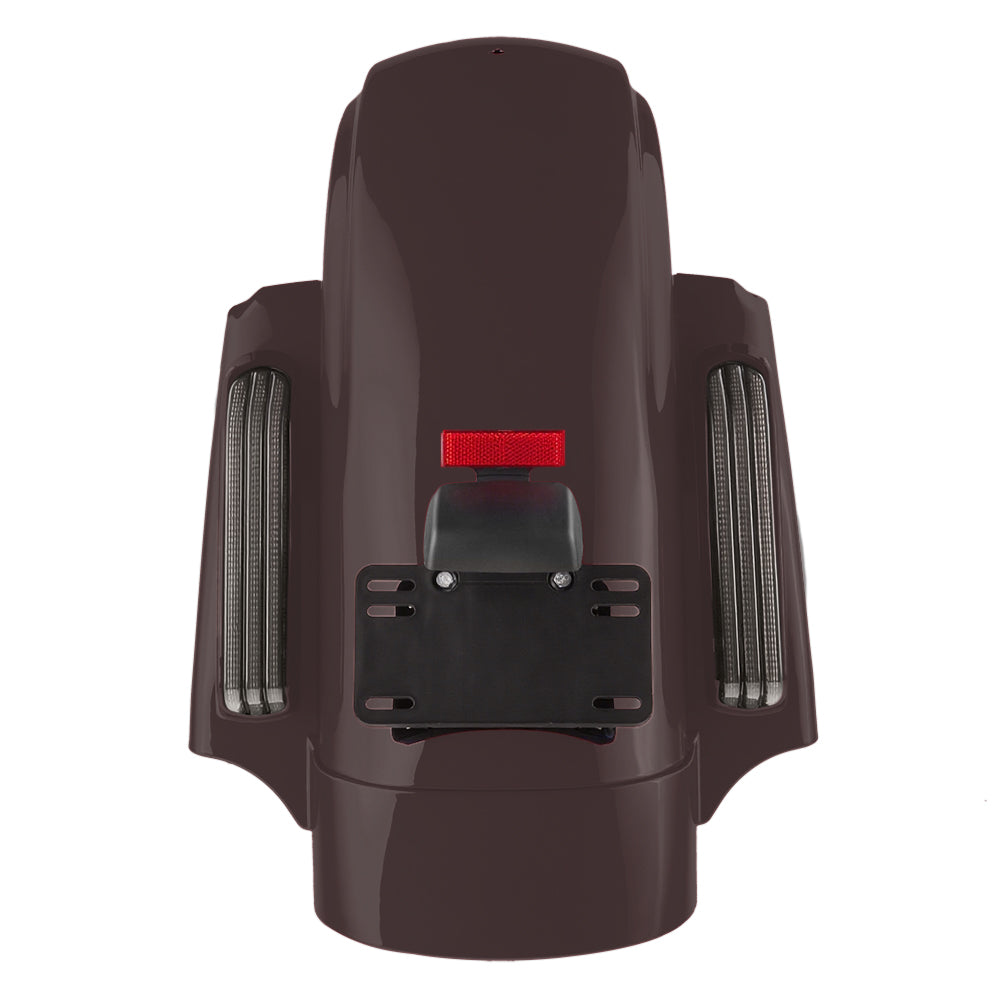 2014-2025 Touring CVO Rear Fender Upgrade | Sleek Styling