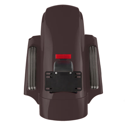2014-2025 Touring CVO Rear Fender Upgrade | Sleek Styling