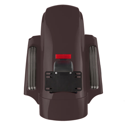 2014-2025 Touring CVO Rear Fender Upgrade | Sleek Styling