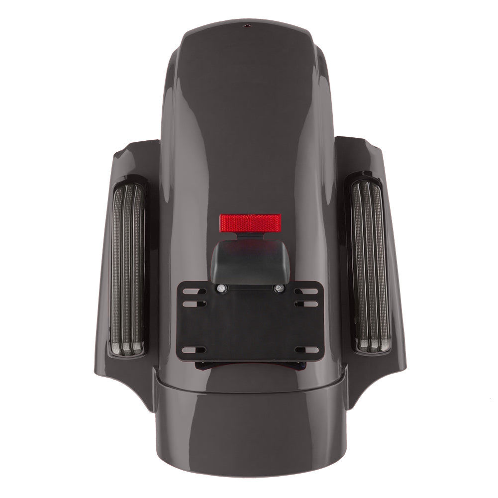 2014-2025 Touring CVO Rear Fender Upgrade | Sleek Styling