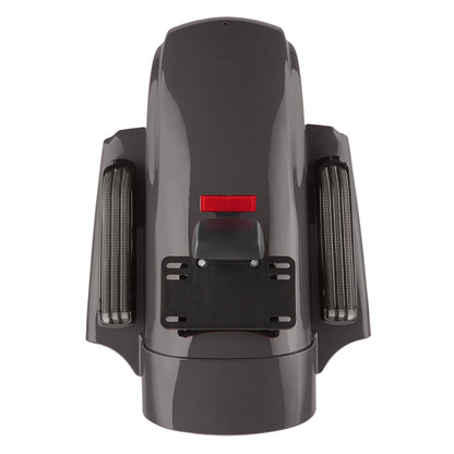 2014-2025 Touring CVO Rear Fender Upgrade | Sleek Styling