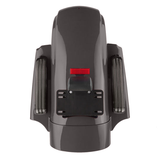 2014-2025 Touring CVO Rear Fender Upgrade | Sleek Styling