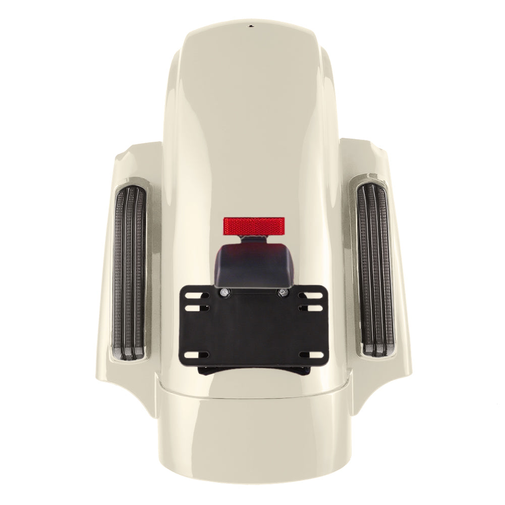 2014-2025 Touring CVO Rear Fender Upgrade | Sleek Styling