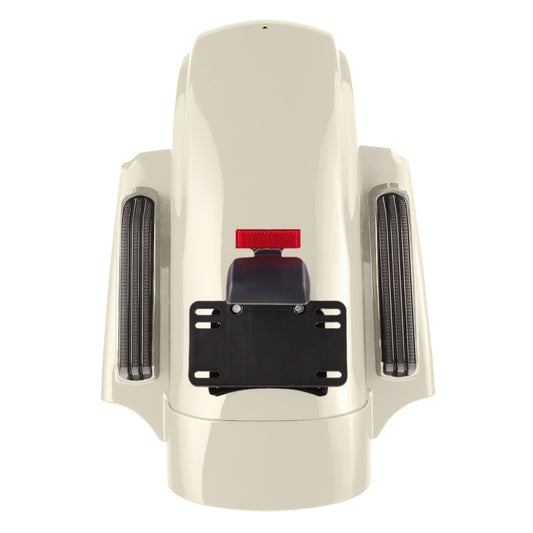 2014-2025 Touring CVO Rear Fender Upgrade | Sleek Styling