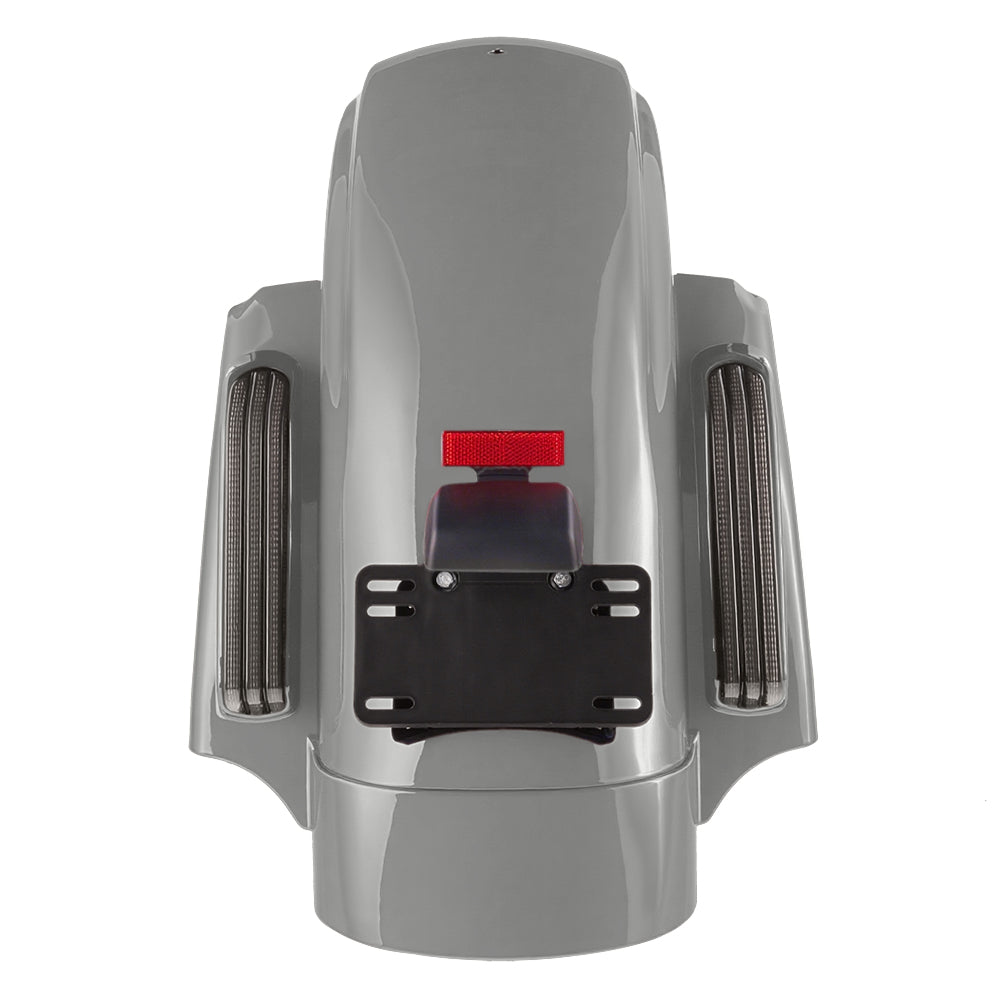 2014-2025 Touring CVO Rear Fender Upgrade | Sleek Styling