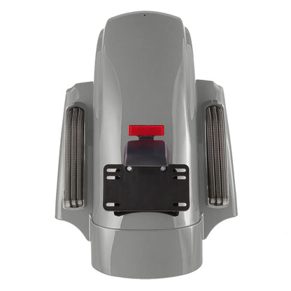 2014-2025 Touring CVO Rear Fender Upgrade | Sleek Styling