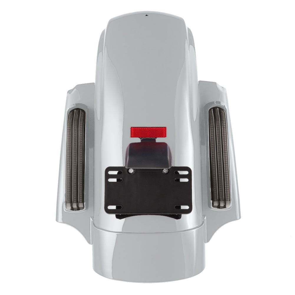 2014-2025 Touring CVO Rear Fender Upgrade | Sleek Styling