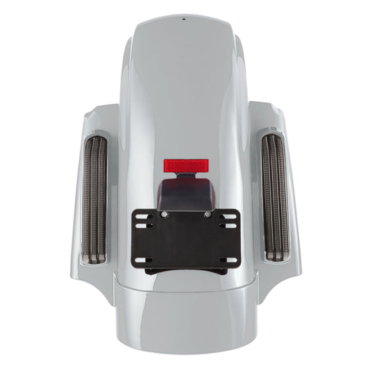 2014-2025 Touring CVO Rear Fender Upgrade | Sleek Styling
