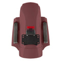 Mysterious Red Sunglo