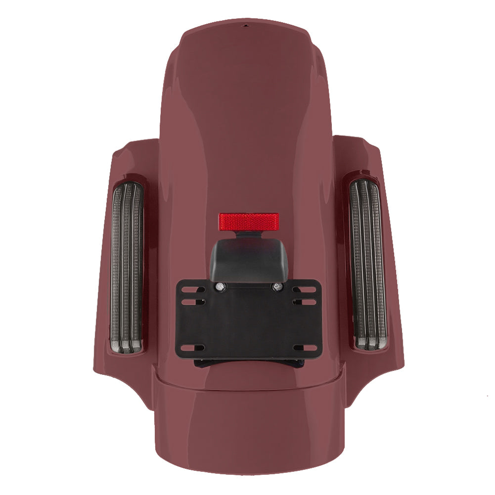 2014-2025 Touring CVO Rear Fender Upgrade | Sleek Styling