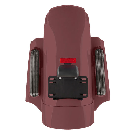 2014-2025 Touring CVO Rear Fender Upgrade | Sleek Styling