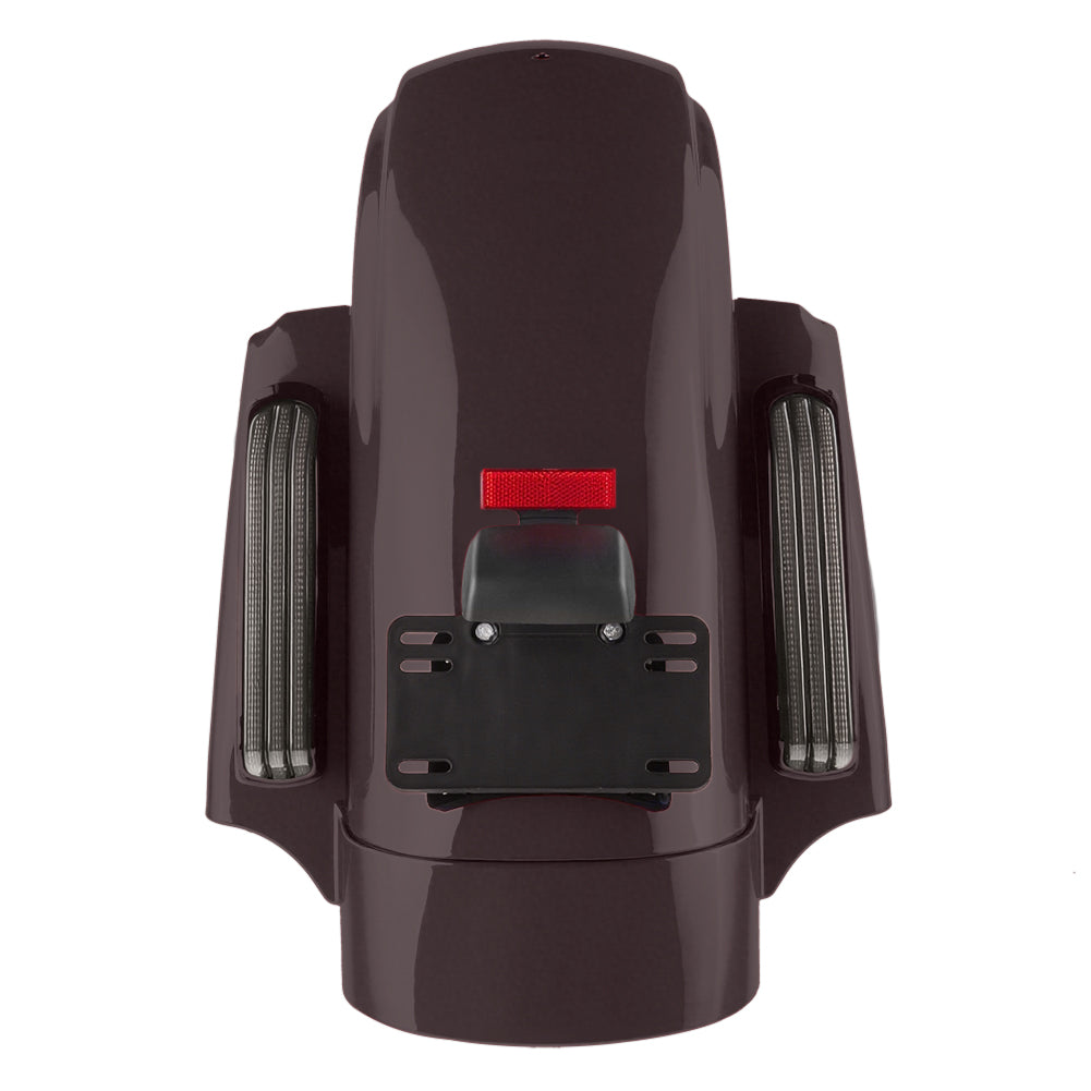 2014-2025 Touring CVO Rear Fender Upgrade | Sleek Styling