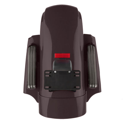 2014-2025 Touring CVO Rear Fender Upgrade | Sleek Styling