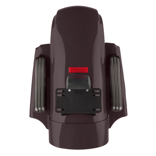 2014-2025 Touring CVO Rear Fender Upgrade | Sleek Styling