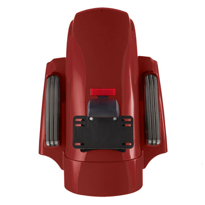 2014-2025 Touring CVO Rear Fender Upgrade | Sleek Styling