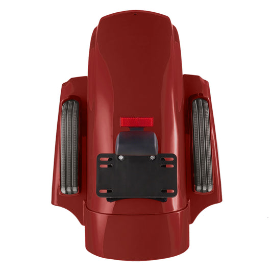 2014-2025 Touring CVO Rear Fender Upgrade | Sleek Styling