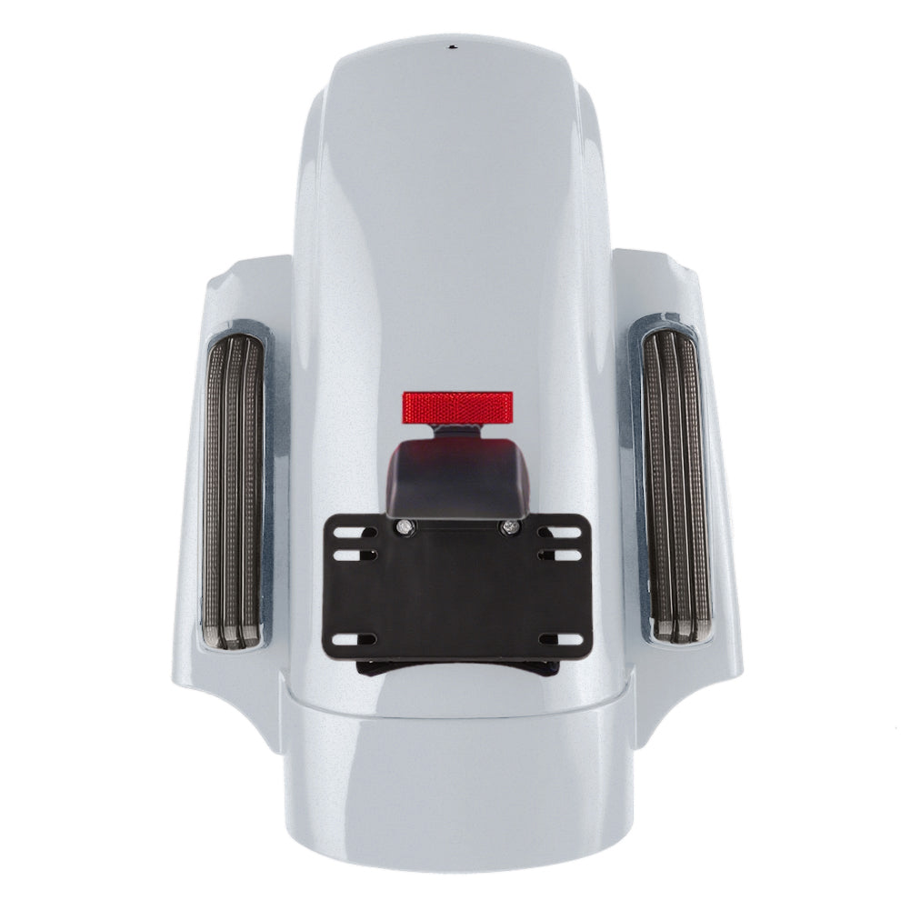 2014-2025 Touring CVO Rear Fender Upgrade | Sleek Styling