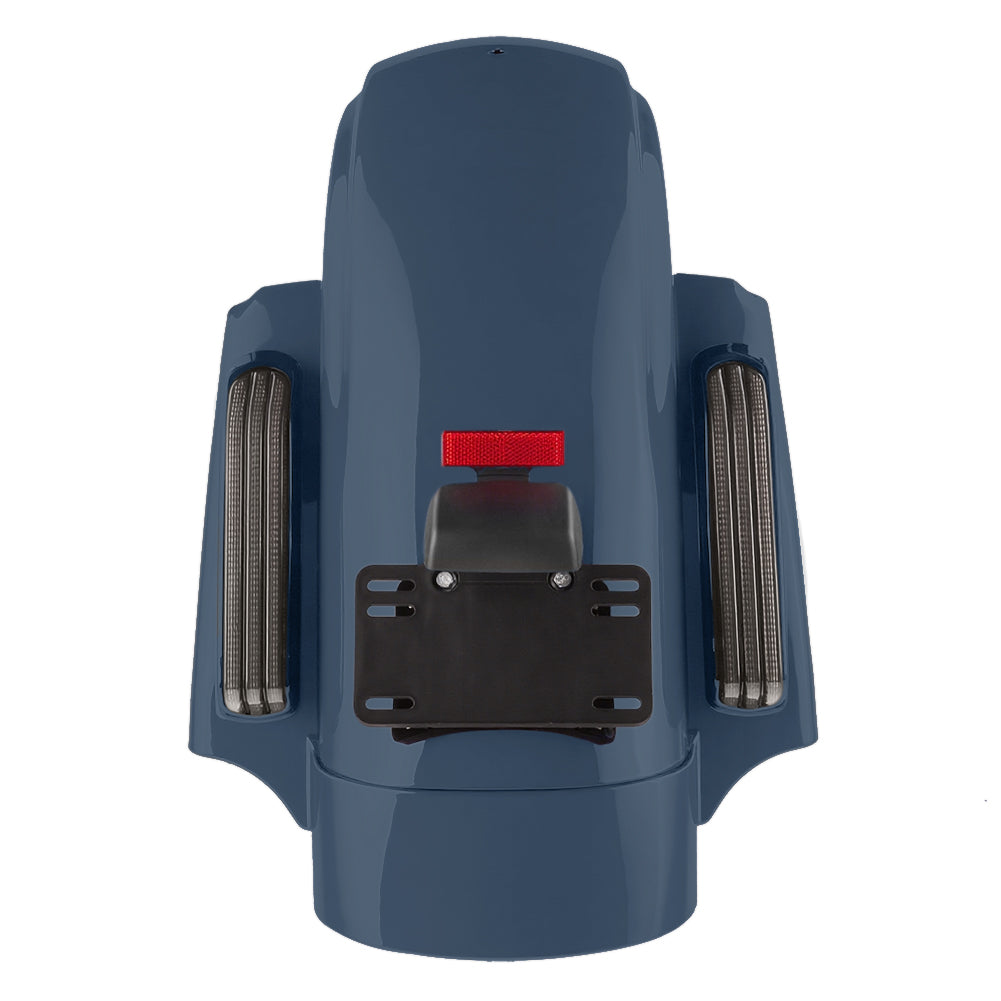 2014-2025 Touring CVO Rear Fender Upgrade | Sleek Styling