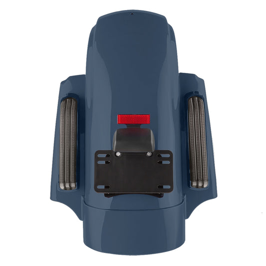 2014-2025 Touring CVO Rear Fender Upgrade | Sleek Styling