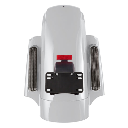 Color Matched CVO Rear Fender Upgrade fit for 2014-2026 Touring