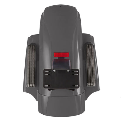 2014-2025 Touring CVO Rear Fender Upgrade | Sleek Styling