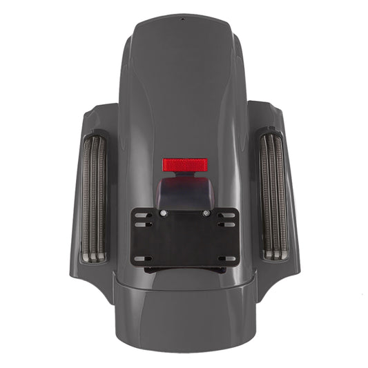 2014-2025 Touring CVO Rear Fender Upgrade | Sleek Styling