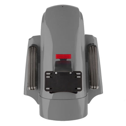2014-2025 Touring CVO Rear Fender Upgrade | Sleek Styling