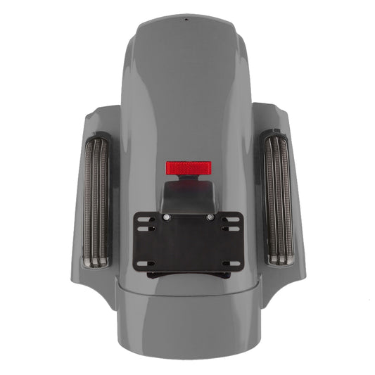 2014-2025 Touring CVO Rear Fender Upgrade | Sleek Styling
