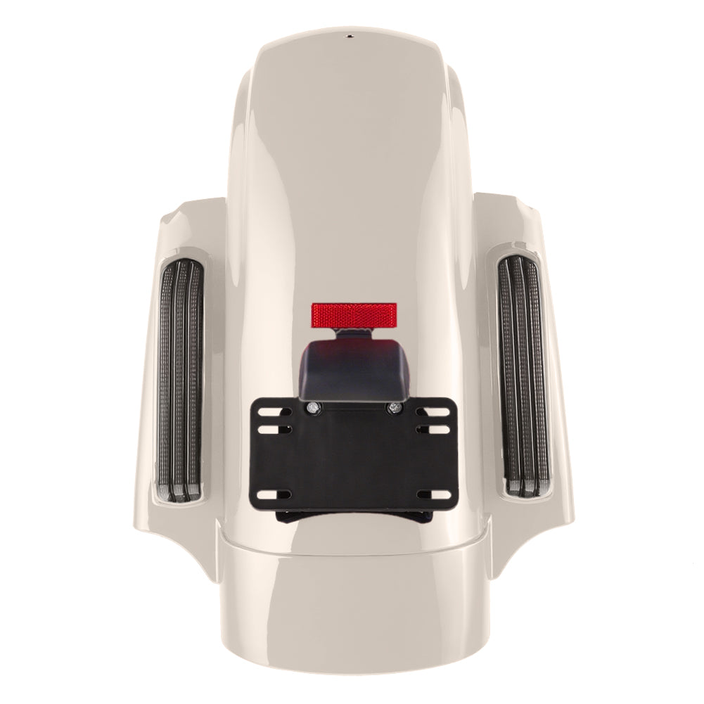 2014-2025 Touring CVO Rear Fender Upgrade | Sleek Styling