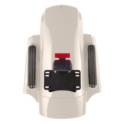 2014-2025 Touring CVO Rear Fender Upgrade | Sleek Styling