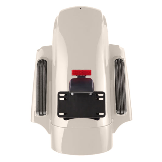 2014-2025 Touring CVO Rear Fender Upgrade | Sleek Styling
