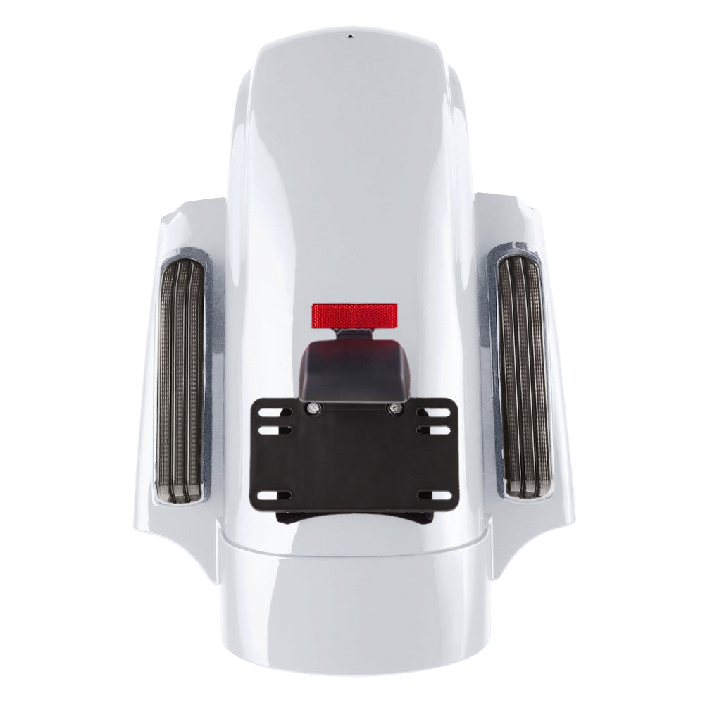 2014-2025 Touring CVO Rear Fender Upgrade | Sleek Styling