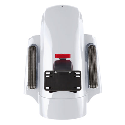 2014-2025 Touring CVO Rear Fender Upgrade | Sleek Styling